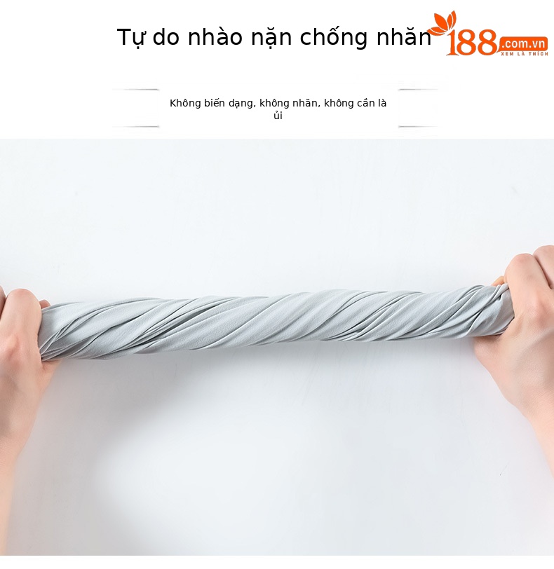 Quần ống rộng chống nắng leo núi nữ mỏng mát mùa hè dáng suông — Màu đen chi tiết 14