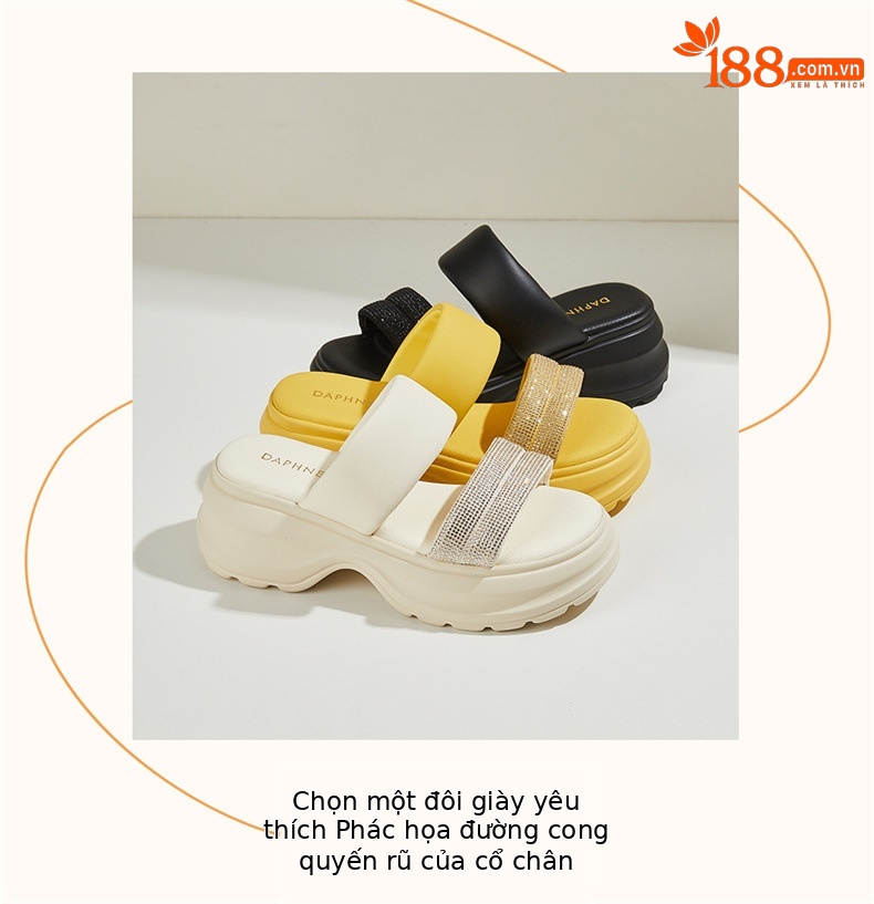 4625303152 đen [chiều cao gót 6CM]