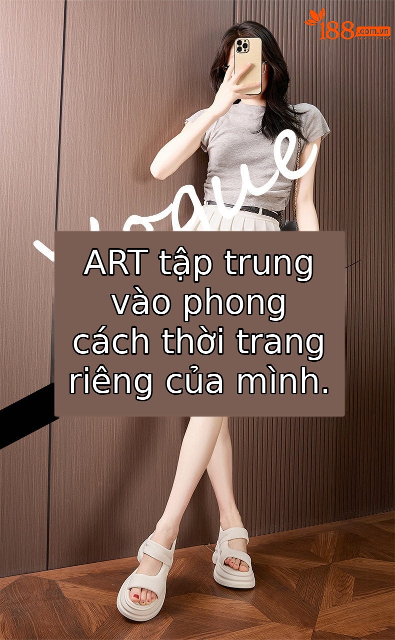Dép sandal nữ xỏ ngón đế bệt mùa hè thoáng mát — Bạc, Trắng, Đen chi tiết 1
