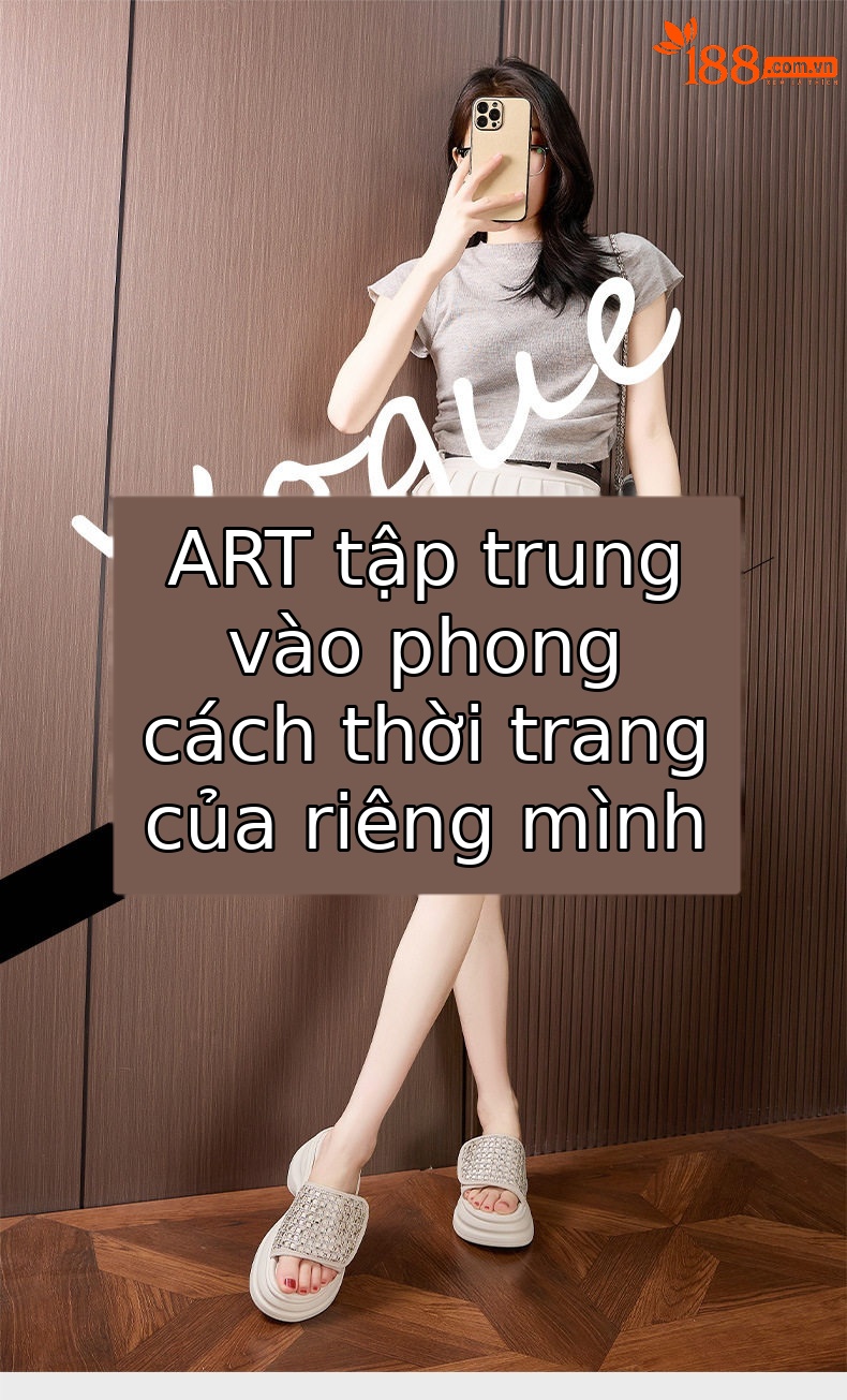 Dép sandal nữ quai chữ V đơn giản, chất liệu PU, đế xốp nhẹ — Trắng, Đen chi tiết 1