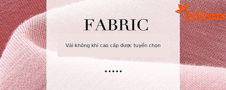 Áo thun nữ tay ngắn dệt kim lụa băng mát mẻ — màu hồng chi tiết 18