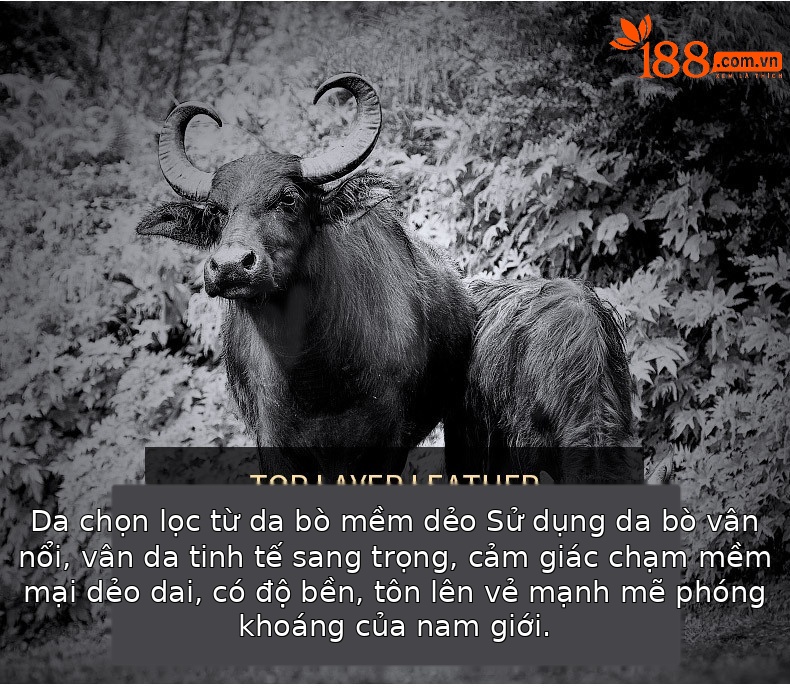 Thắt lưng da nam cao cấp khóa tự động họa tiết nổi phong cách Âu Mỹ — 120cm, 130cm, 110cm, 125cm chi tiết 7