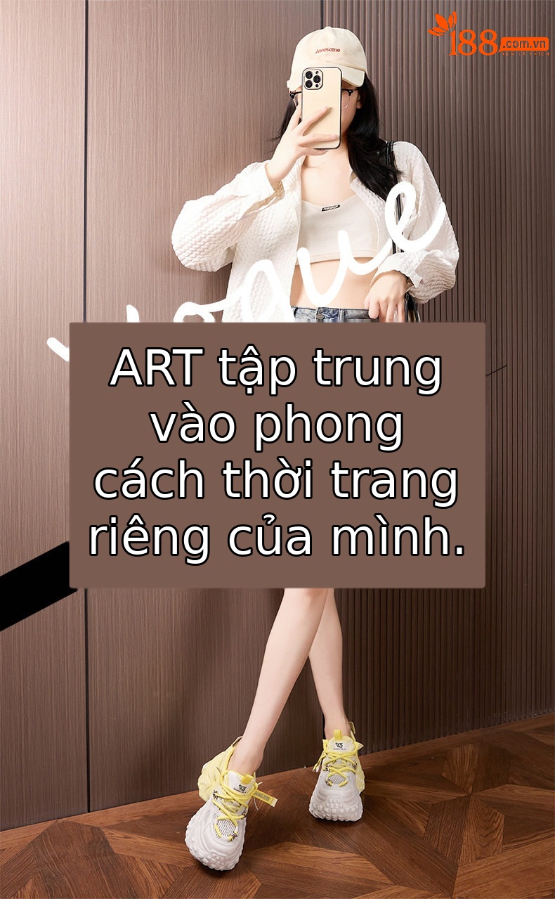 Sandal cao gót nữ hở mũi đế tăng chiều cao, phong cách thể thao, gót siêu cao 8cm — Hồng, Vàng, Xanh chi tiết 1