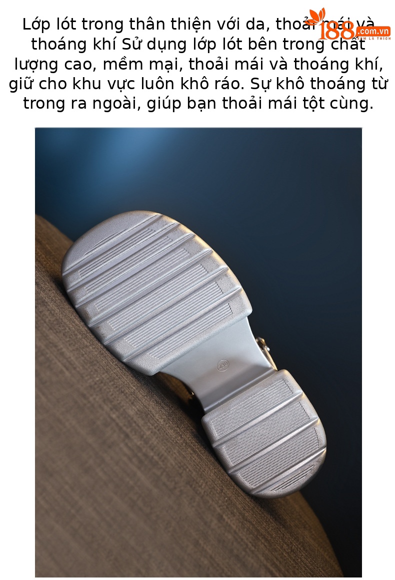 Sandal cao gót nữ đính đá quai ngang khóa một chữ, đế dày tăng chiều cao, mùa hè 2025 — Màu đen, Màu bạc chi tiết 9