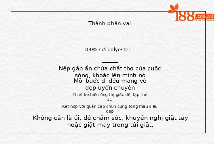 Bộ áo không tay cổ tròn phối quần lưng thun xếp ly dáng rộng mùa hè — đen, màu xanh, màu hồng, xám chi tiết 3