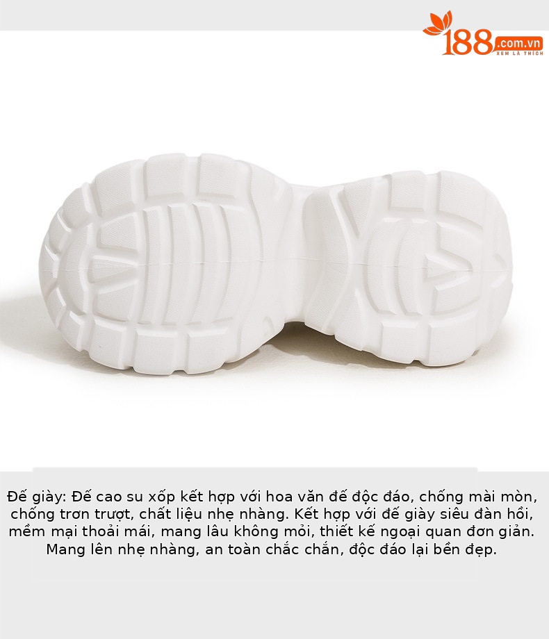 Giày sandal cao gót nữ đính đá rhinestone, mũi tròn, gót xuồng siêu cao 8 cm, đế bọt biển thoáng khí — Bạc, Trắng chi tiết 6