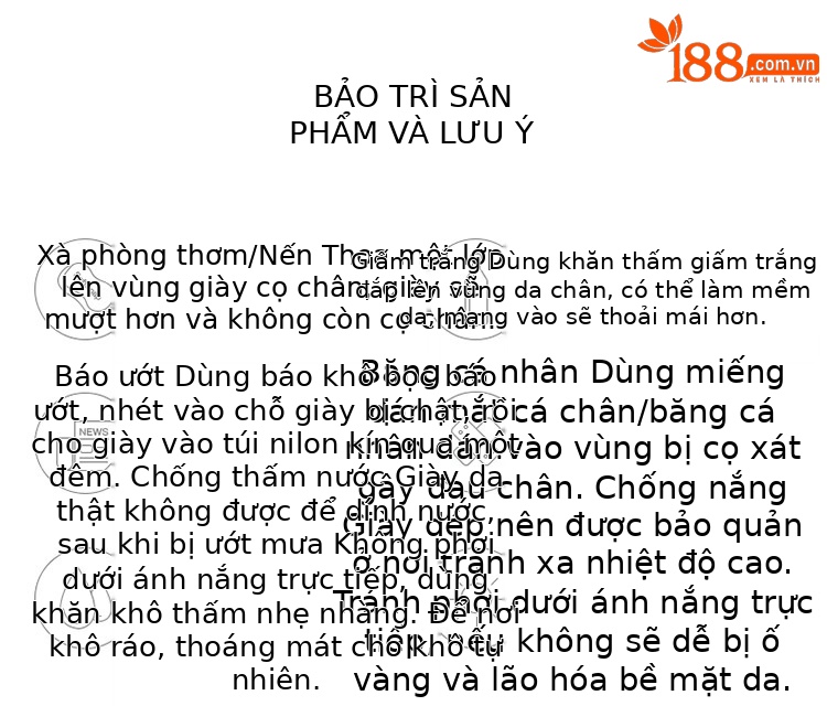 Dép đế xuồng da thật nữ quai ngang đế dày platform — nâu chi tiết 11