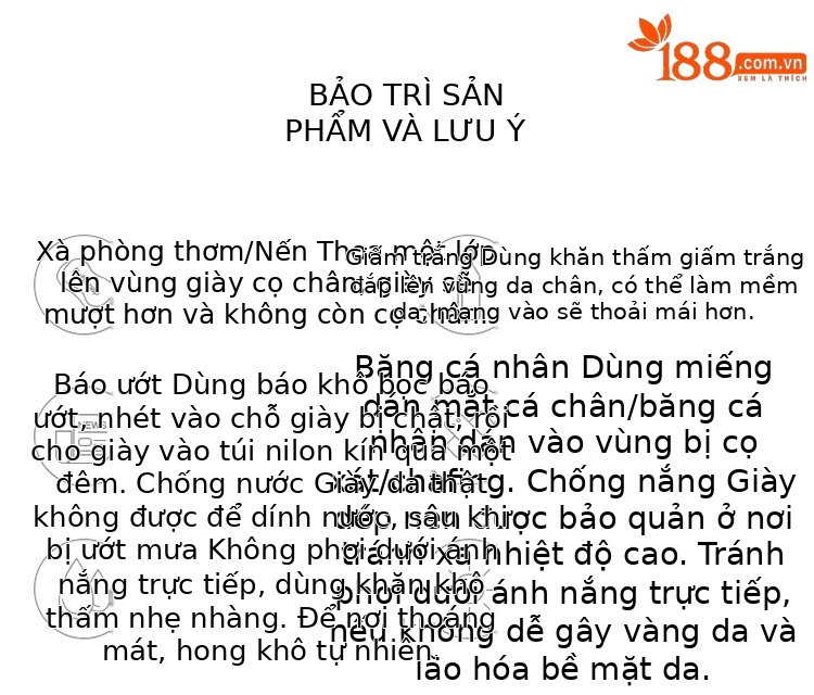 Dép sandal La Mã nữ đế dày da thật mũi tròn gót dày khoét lỗ thoáng khí tăng chiều cao — màu be chi tiết 10