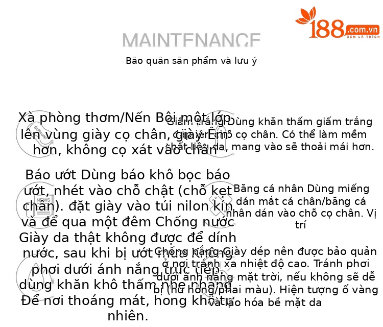 Dép nữ da thật mũi bằng đế mềm da bò lớp trên cùng đi ngoài trời — nâu chi tiết 10