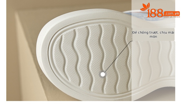 Dép cao gót platform đế dày 8 cm phong cách Trung Hoa, mũi kín, xỏ lười, hai kiểu mặc — màu xanh nhạt chi tiết 19