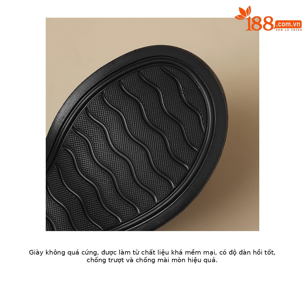 Dép sandal nữ quai chữ V đế xuồng cao, đan rỗng đi biển mùa hè — Màu đen, Màu vàng, Màu bạc chi tiết 23