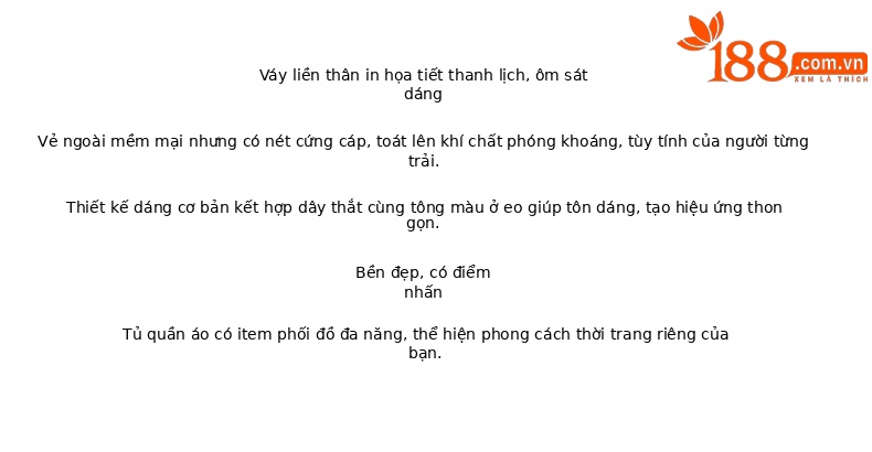 Đầm maxi nữ thắt eo in họa tiết hoa thanh lịch mùa hè 2025 — Cam hoa, Hoa tím, Hoa sọc, Hồng hoa tím chi tiết 2
