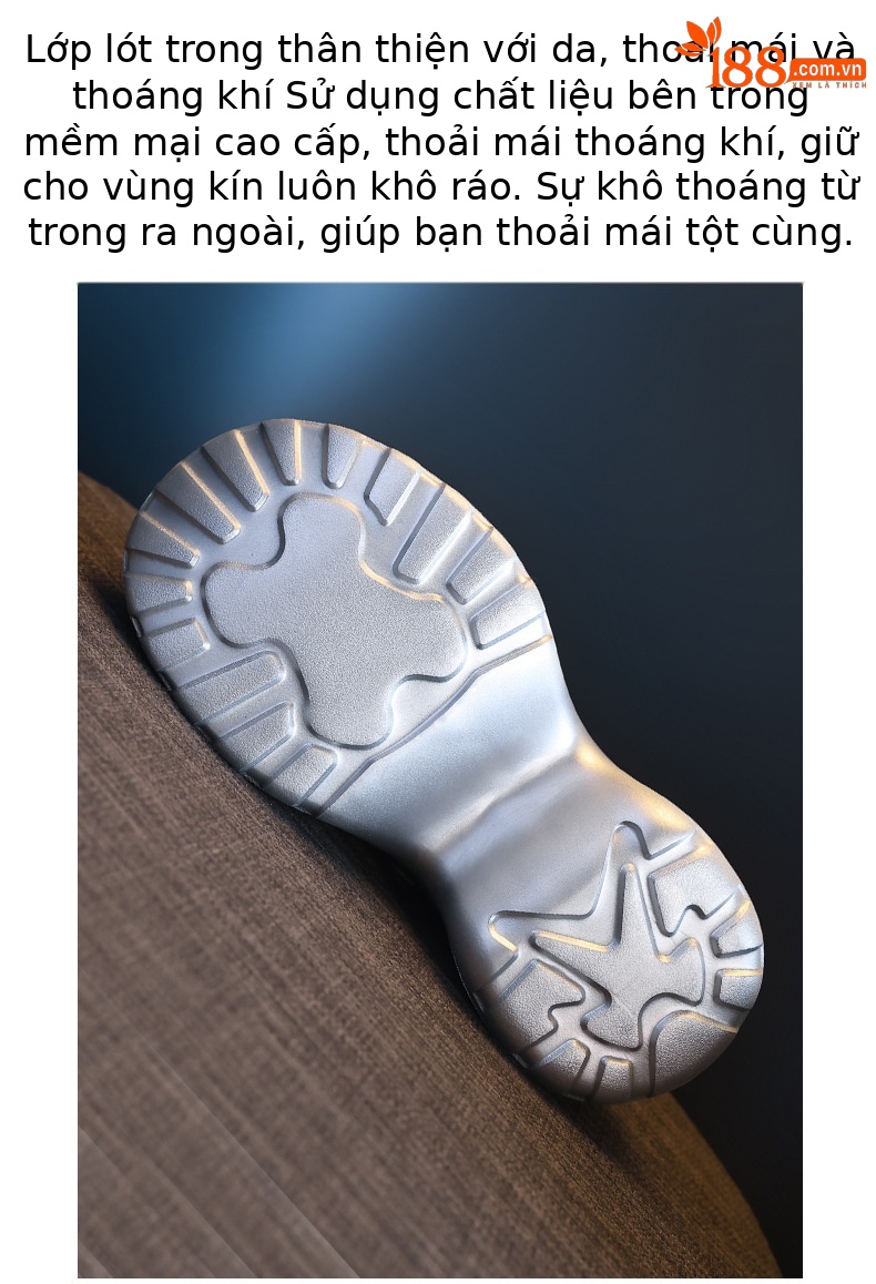 Giày sneaker nữ đế dày lưới thoáng khí, kiểu hai mang — Màu đen chi tiết 9