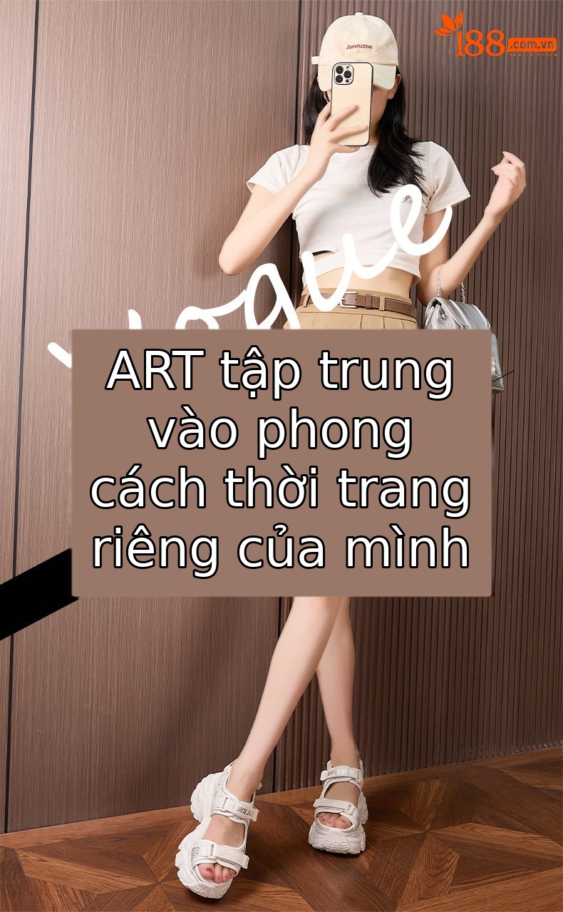 Dép sandal nữ xỏ ngón đế bệt thể thao đi biển mùa hè — Trắng, Xanh lá, Đen chi tiết 1