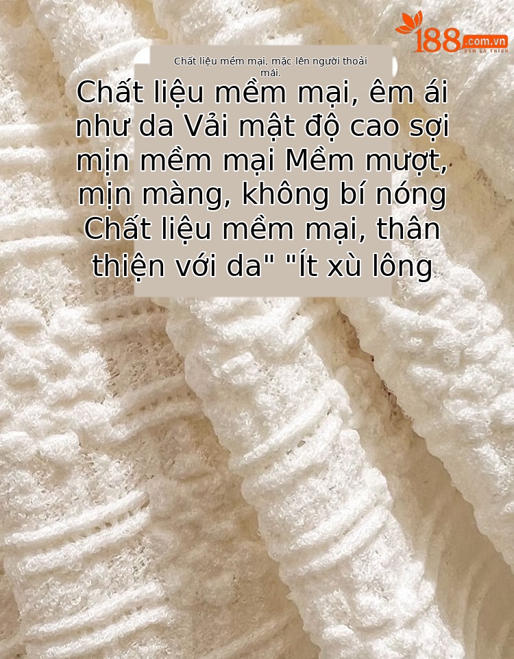 Bộ áo cardigan dệt kim lụa kết hợp váy hai dây ren chống nắng nữ — Màu xanh lam nhạt chi tiết 4