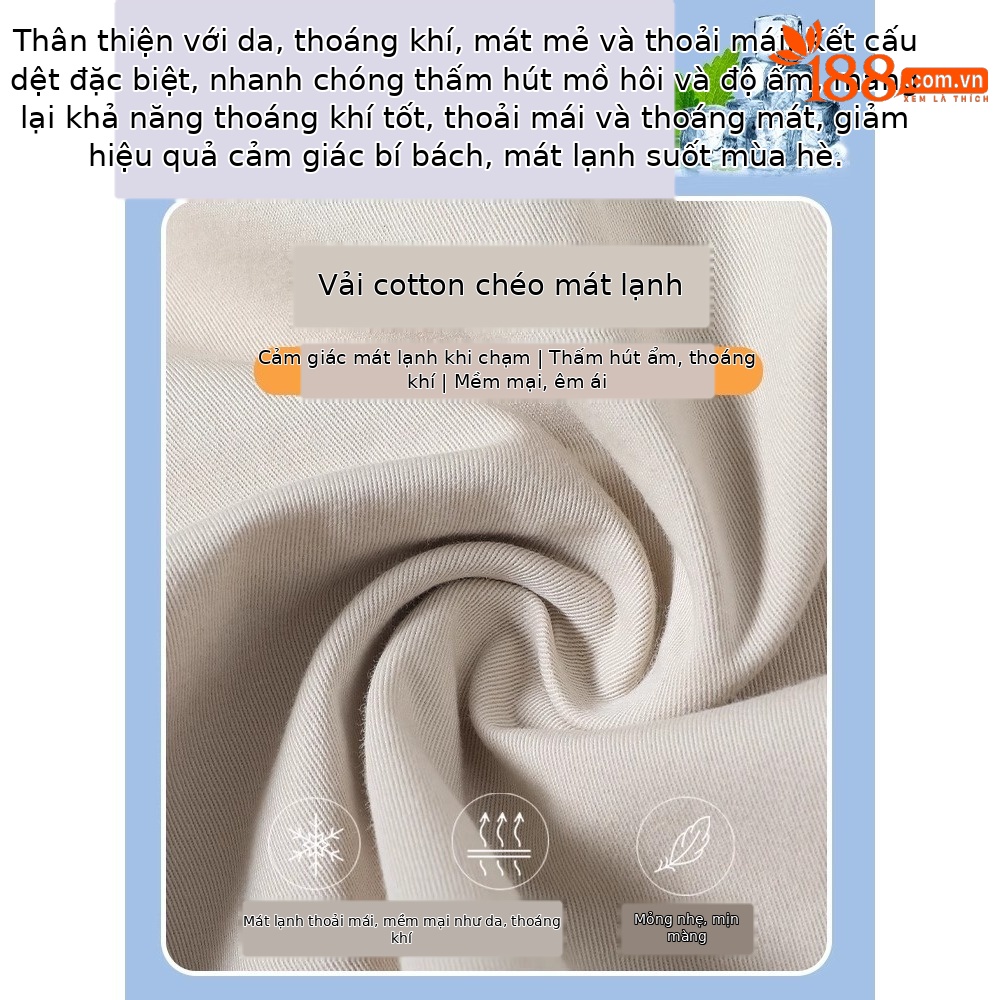 Quần short nữ cạp cao ống rộng dáng chữ A, chất liệu mỏng nhẹ mùa hè — Màu thẻ ([kích thước thẻ nhỏ])