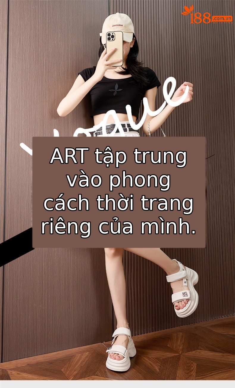 Dép sandal xỏ ngón đế bệt thể thao chống trượt đi biển — Len tinh khiết, Đen chi tiết 1