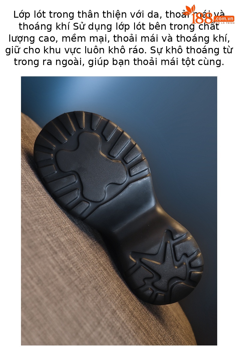 Dép lê bít mũi đục lỗ đế dày tăng chiều cao HS7780-15 nữ giày lười xỏ chân mùa hè 2025 — Màu đen, Màu đen bạc chi tiết 9