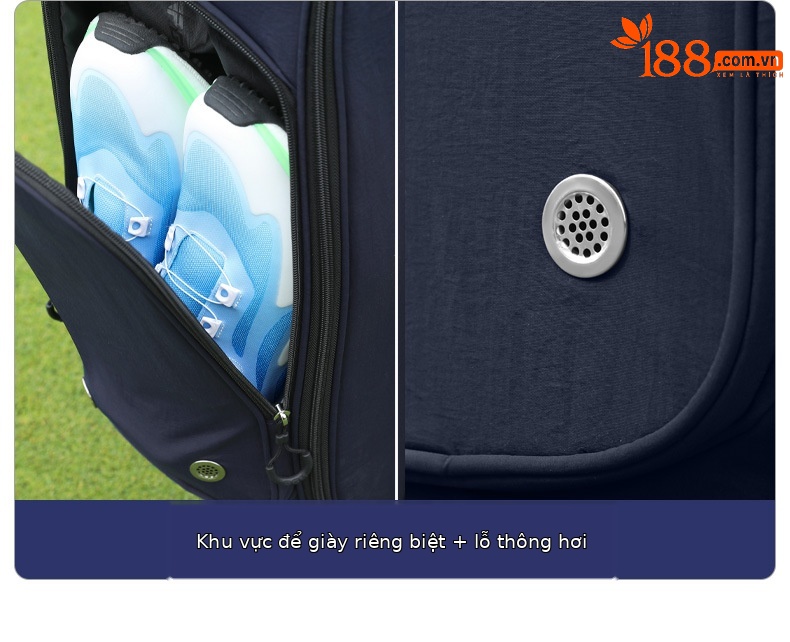 Túi golf du lịch vỏ cứng bốn bánh PGM, dùng cho sân bay và vận chuyển — Túi bóng vỏ cứng bốn bánh màu đen (không bao gồm che mưa), Túi bóng vỏ cứng bốn bánh màu đỏ (không bao gồm che mưa), Túi bóng vỏ cứng bốn bánh màu xanh đậm (không bao gồm che mưa), Túi bóng vỏ cứng bốn bánh màu đen (bao gồm cả che mưa) chi tiết 10