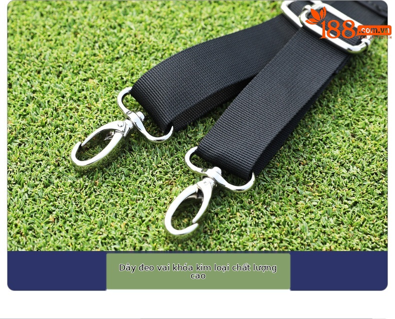 Túi golf du lịch vỏ cứng bốn bánh PGM, dùng cho sân bay và vận chuyển — Túi bóng vỏ cứng bốn bánh màu đen (không bao gồm che mưa), Túi bóng vỏ cứng bốn bánh màu đỏ (không bao gồm che mưa), Túi bóng vỏ cứng bốn bánh màu xanh đậm (không bao gồm che mưa), Túi bóng vỏ cứng bốn bánh màu đen (bao gồm cả che mưa) chi tiết 15