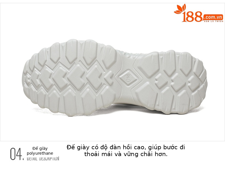 Giày thể thao sandal nữ đế dày kiểu bố, lưới thoáng khí mùa hè 2025 — ML 2192 gót bạc cao 5cm, LJ 58123 [Trắng] Chiều cao gót 5cm, L J 58121 [màu be] chiều cao gót 5cm, ML 6765 màu gót cao 5cm chi tiết 16