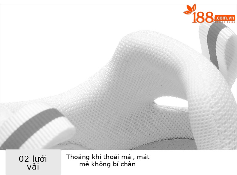 Giày thể thao sandal nữ đế dày kiểu bố, lưới thoáng khí mùa hè 2025 — ML 2192 gót bạc cao 5cm, LJ 58123 [Trắng] Chiều cao gót 5cm, L J 58121 [màu be] chiều cao gót 5cm, ML 6765 màu gót cao 5cm chi tiết 19