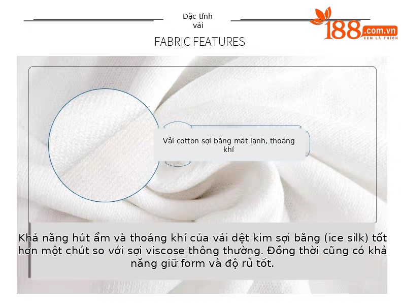 Áo thun nữ cổ chữ V nhỏ tay bay rỗng dây buộc, chất liệu lụa băng mát mẻ — Màu đen chi tiết 2