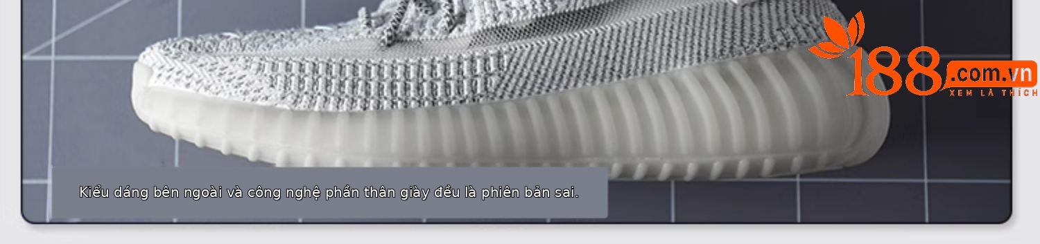 Giày thể thao dệt vải sneaker nữ đế dày phong cách sao trời — Thực sự bùng nổ thế hệ thứ 2 3 màu xám kaki gai chi tiết 12