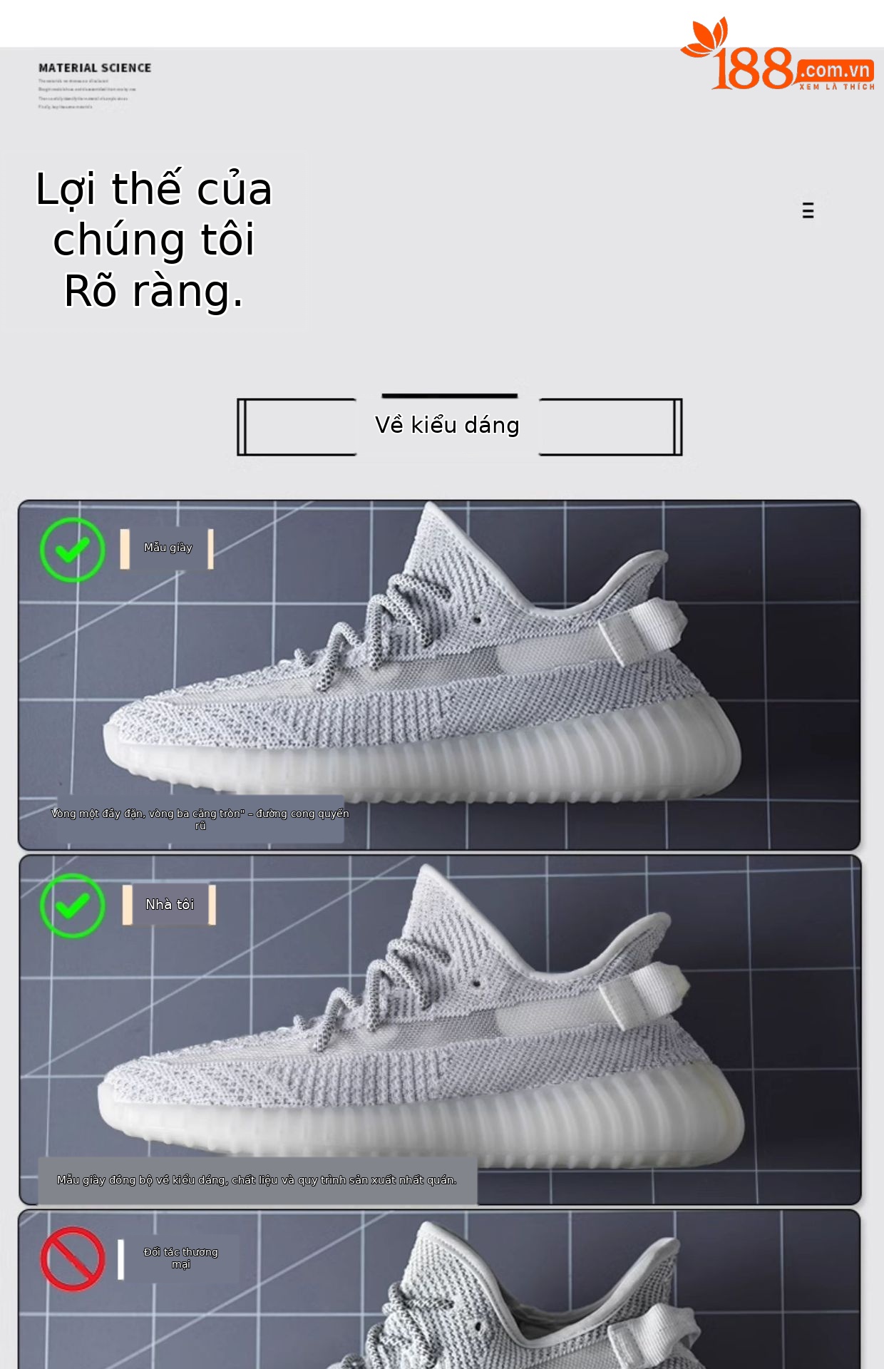 Giày thể thao dệt vải sneaker nữ đế dày phong cách sao trời — Thực sự bùng nổ thế hệ thứ 2 3 màu xám kaki gai chi tiết 11