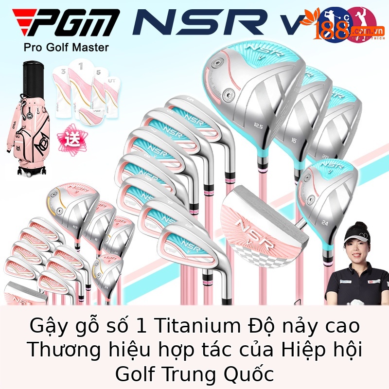 Bộ gậy golf đầy đủ driver titan cán carbon kèm túi đựng gậy gọn nhẹ — 【 LTG074 】 Túi bóng kính thiên văn trọn bộ 12 chiếc Tiffany Blue (Thanh carbon hạng L), 【 LTG074 】 Tiffany Blue (950 thanh thép) trọn bộ 12 túi bóng kính thiên văn, [LTG074] Bột san hô (thanh carbon cấp L) trọn bộ 12 túi bóng kính thiên văn, [LTG074] Bột san hô (thanh thép 950) trọn bộ 12 túi bóng kính thiên văn