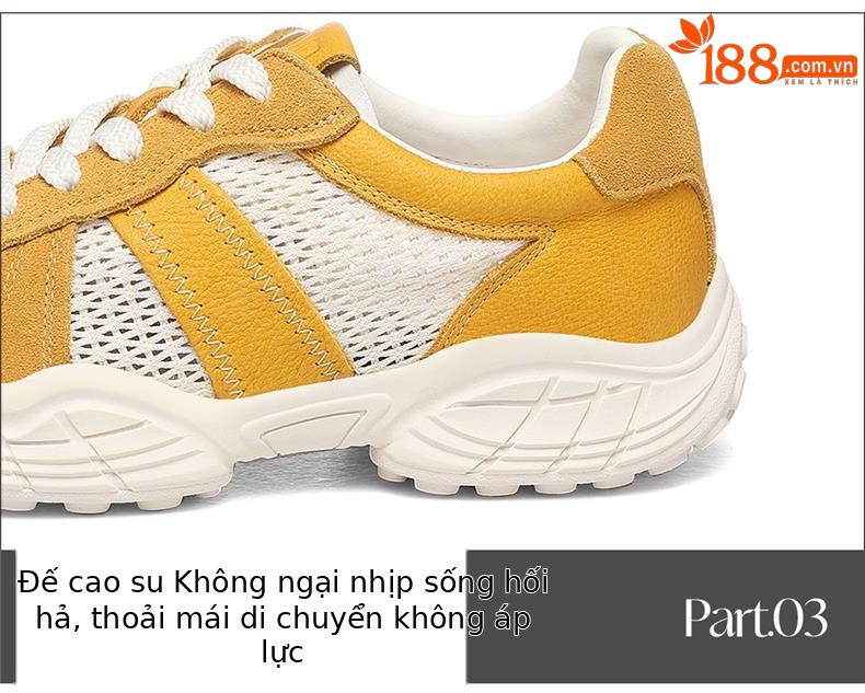 Giày thể thao nữ lưới thoáng khí cut-out mới 2025 — JST 7115 trái cây xanh, JST 7189 màu vàng, JST 7184m màu, JST 7216m màu chi tiết 17