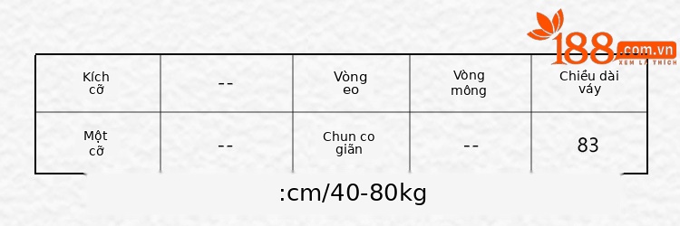 Chân váy midi xẻ tà in họa tiết hoạt hình thiết kế mới mùa hè — Màu như hình chi tiết 2