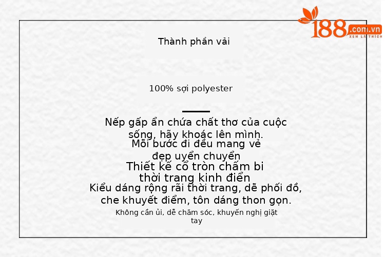 Áo thun nữ cổ tròn chấm bi tay ngắn phong cách Hàn Quốc dáng rộng mùa hè — Màu đen, Màu trắng chi tiết 3