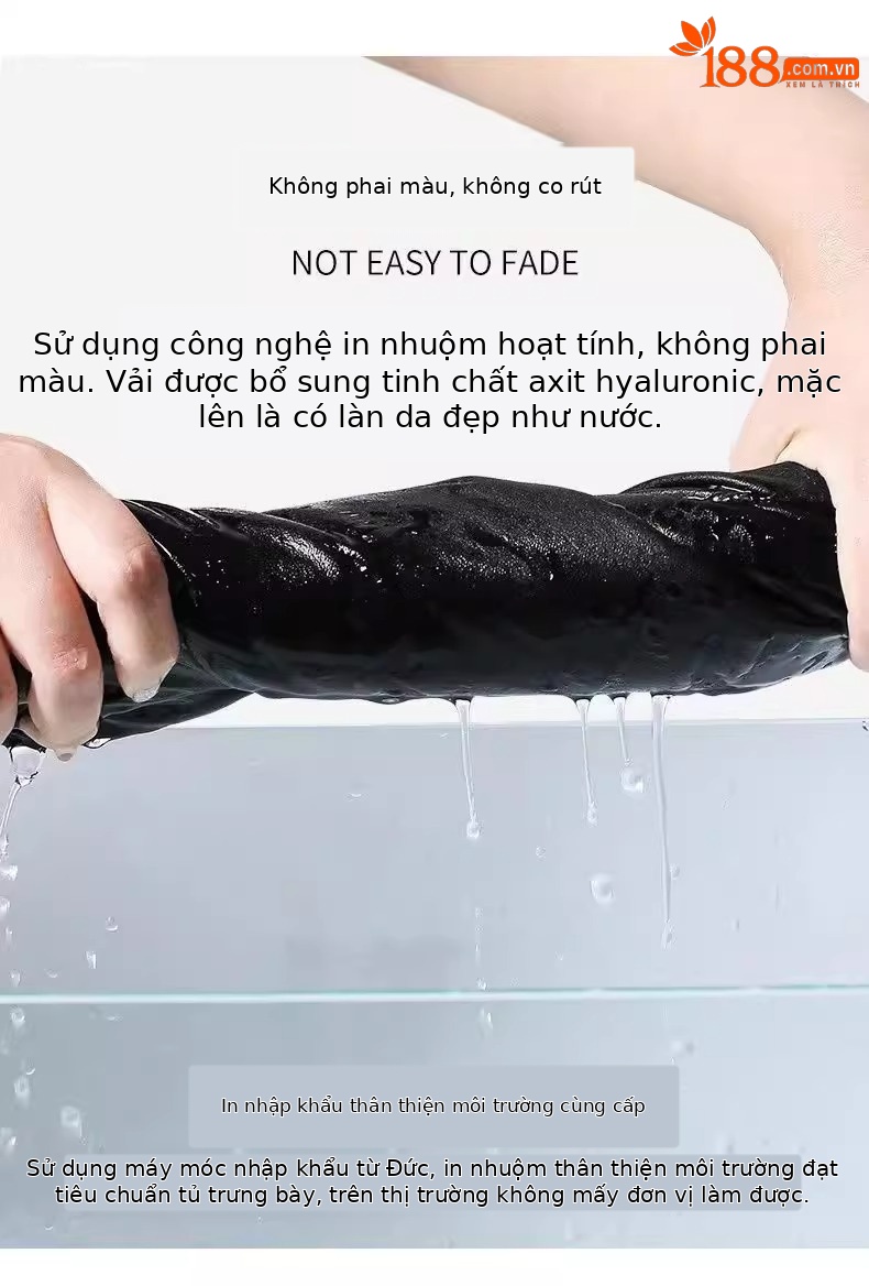 Quần tây nữ ống đứng dáng suông rộng, cạp cao, form ống khói (cigarette pants) mùa hè — Màu xám (không có thắt lưng) chi tiết 5