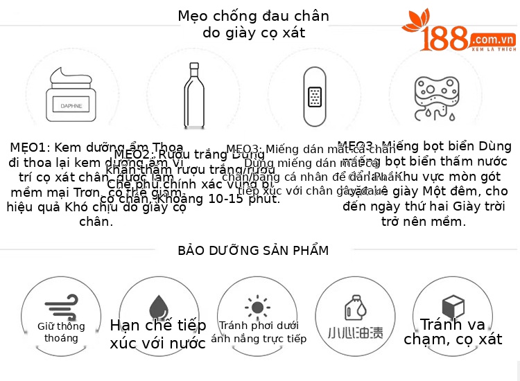 Sandal hở mũi nữ đế xuồng lưới chấm bi gót độn cao 2025 — Chấm bi trắng, Màu trắng chi tiết 7