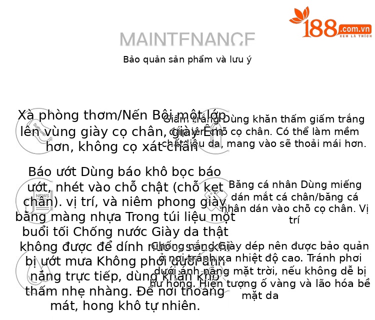 Sandal La Mã nữ gót thấp da thật mũi tròn gót vuông quai đơn — đen chi tiết 11