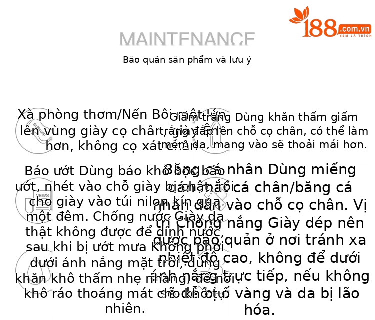 Dép bệt da thật nữ hở mũi quai chữ V đế mềm đi ngoài trời — đen chi tiết 11