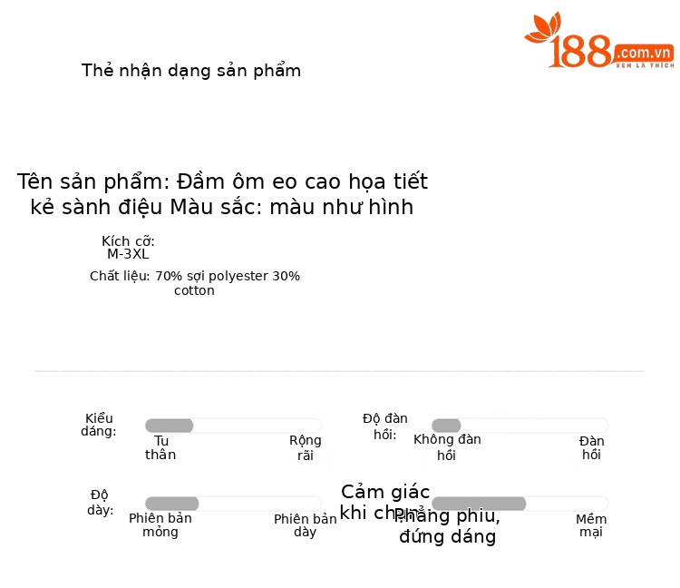 Đầm sơ mi kẻ caro cotton retro eo buộc dây dài trung bình — Màu sắc hình ảnh chi tiết 14