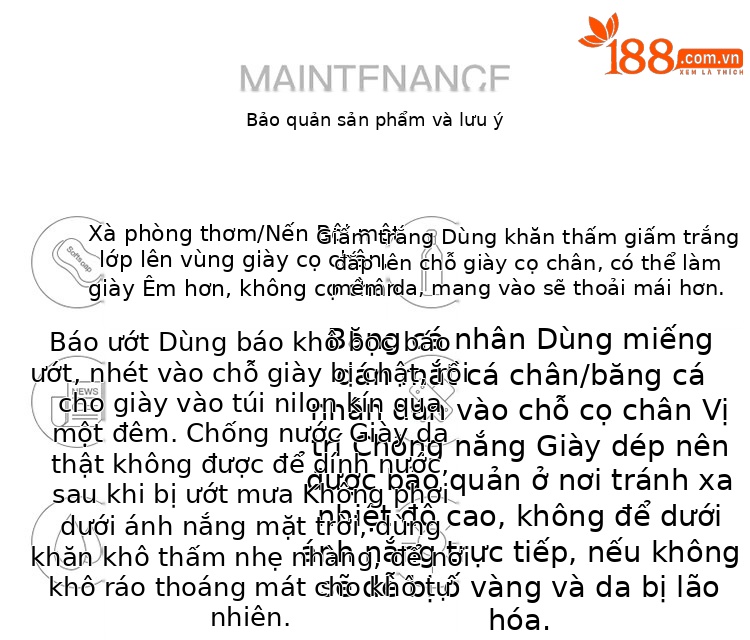 Sandal nữ da thật mũi tròn hở mũi gót thấp quai đơn — Màu đen chi tiết 11