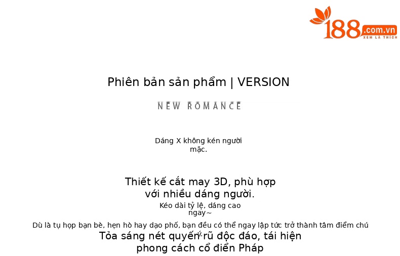Váy liền chấm bi cổ chữ V dáng dài chiết eo thon gọn — Màu đen, Màu trắng, Màu đỏ chi tiết 7