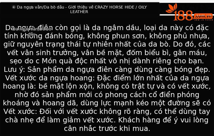 Túi tote da bò cao cấp cổ điển, xách tay đeo chéo dung tích lớn — Màu đen, Màu đỏ, Màu xanh lá, Màu xanh lam chi tiết 9