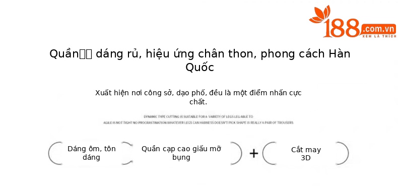 Quần tây nữ ống đứng lưng thun co giãn chống nắng nhanh khô mỏng nhẹ — Màu trắng trà chi tiết 7