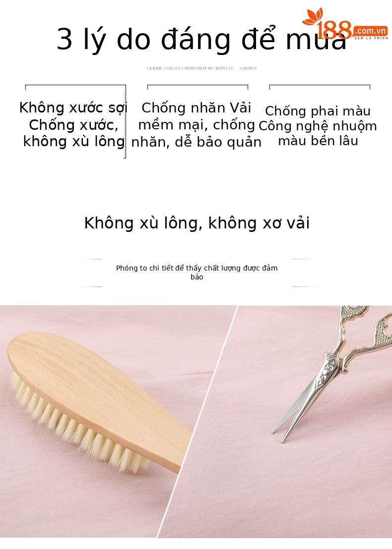 Quần tây nữ ống đứng lưng thun co giãn chống nắng nhanh khô mỏng nhẹ — Màu trắng trà chi tiết 13
