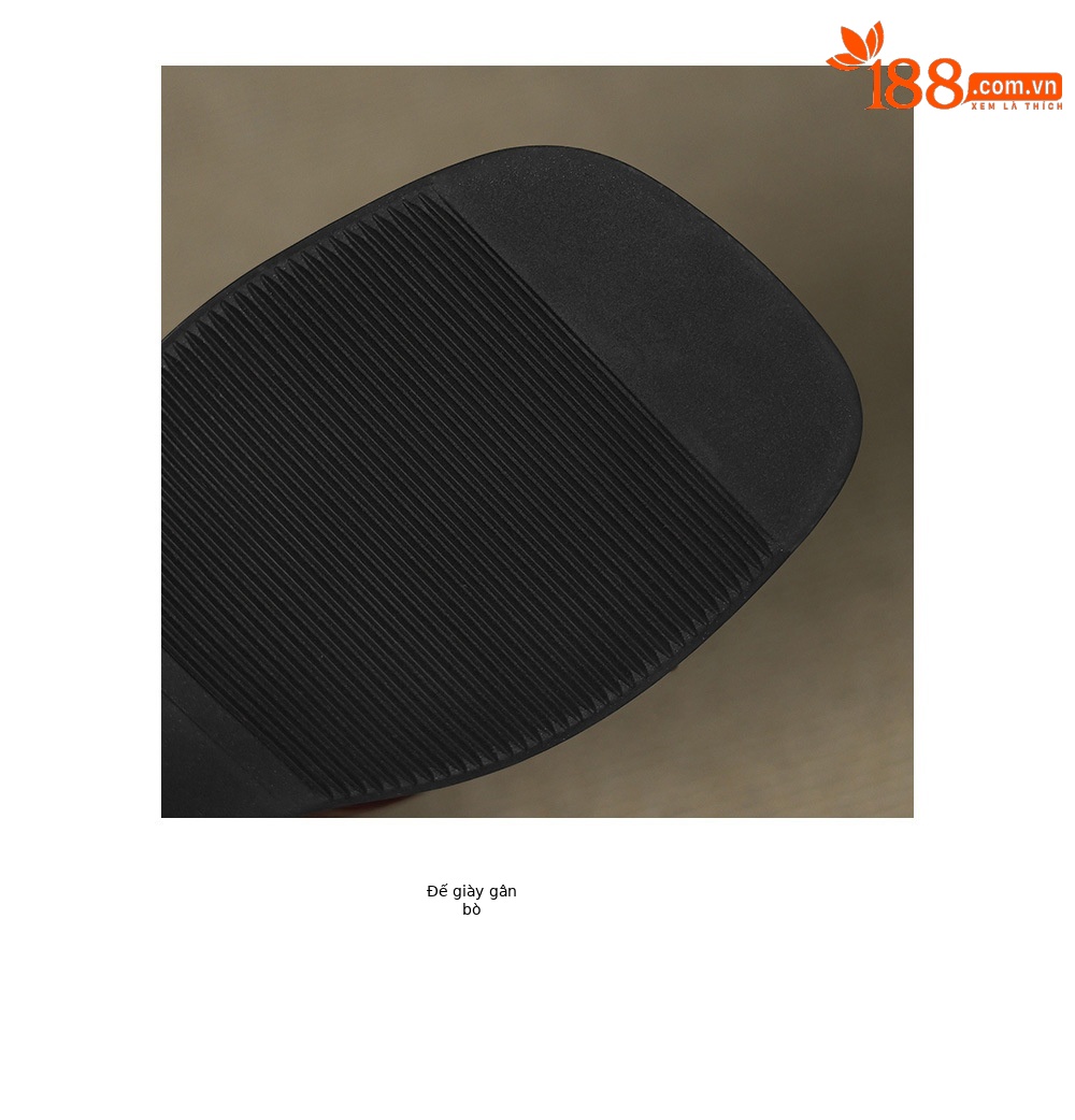 Dép sandal La Mã nữ đế bệt phong cách Pháp retro cổ tích — nâu chi tiết 26