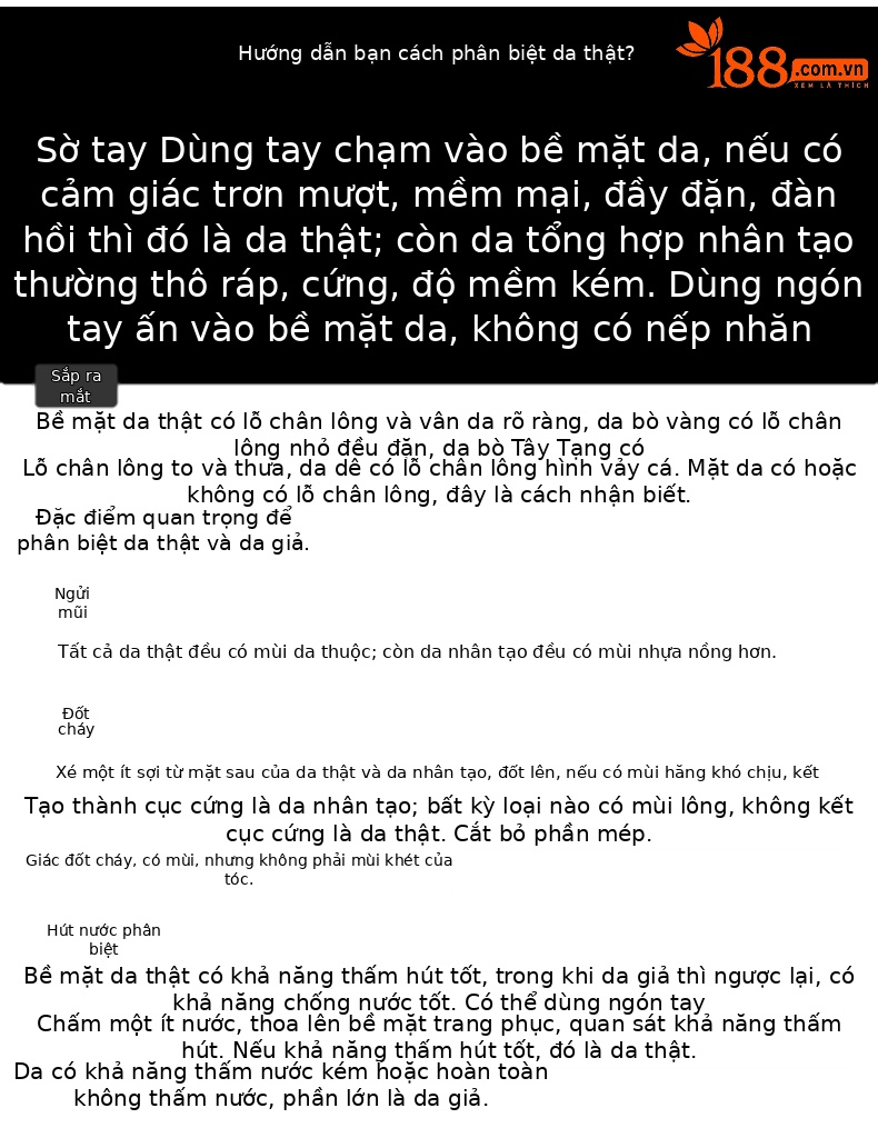 Túi đeo hông nam da bò thật phong cách giản dị cao cấp — Màu đen chi tiết 4