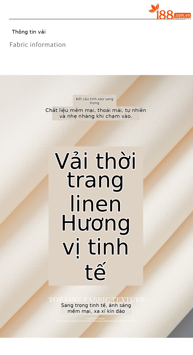 Đầm chữ A nữ thiết kế ren thêu họa tiết hoa nổi — đen chi tiết 3
