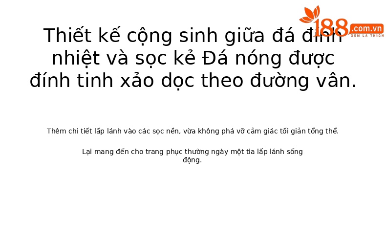 Áo sơ mi nữ dài tay thắt eo pha Tencel sọc đính đá sang trọng — Màu xanh lam chi tiết 7