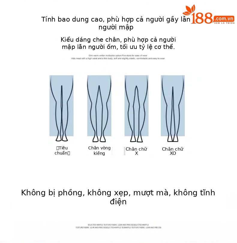 Quần tây nữ cạp cao in họa tiết hoa dâm bụt, dáng ống đứng, thiết kế tạo eo thon — Hoa đen chi tiết 10