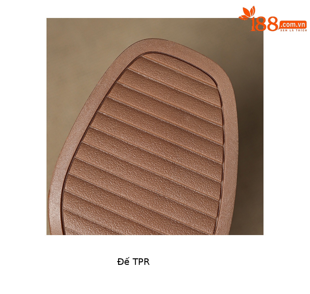 Sandal nữ quai hậu da thật dệt kiểu retro, gót dày, mũi nhọn, đế mềm — Màu trắng nhạt chi tiết 21