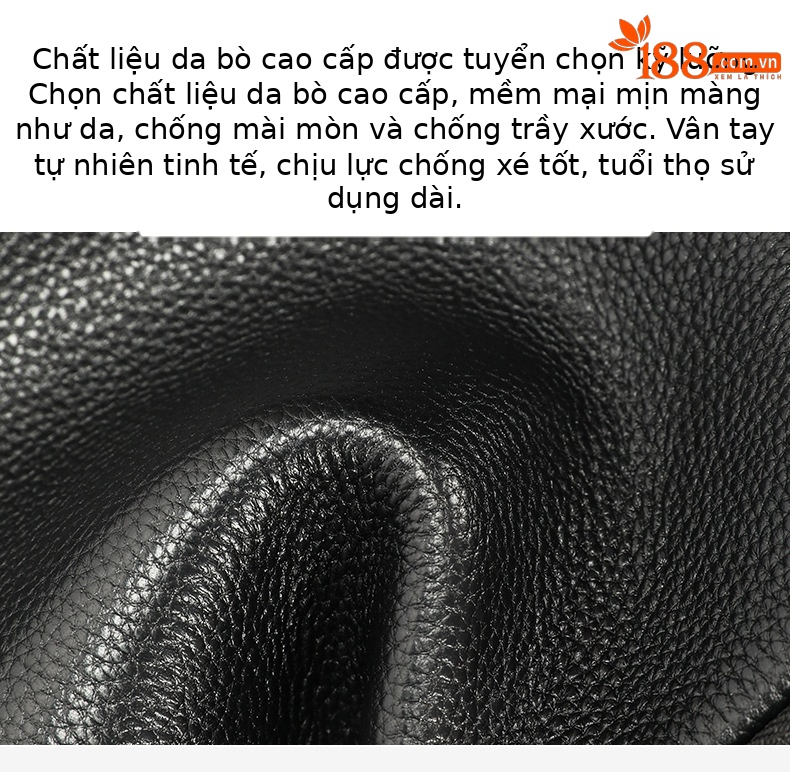 Ba lô nam công sở da bò cao cấp, đựng laptop 15 inch, dung tích lớn — 2348 Màu đen, 2349 màu đen, 2350 màu đen, 2351 Màu đen chi tiết 38